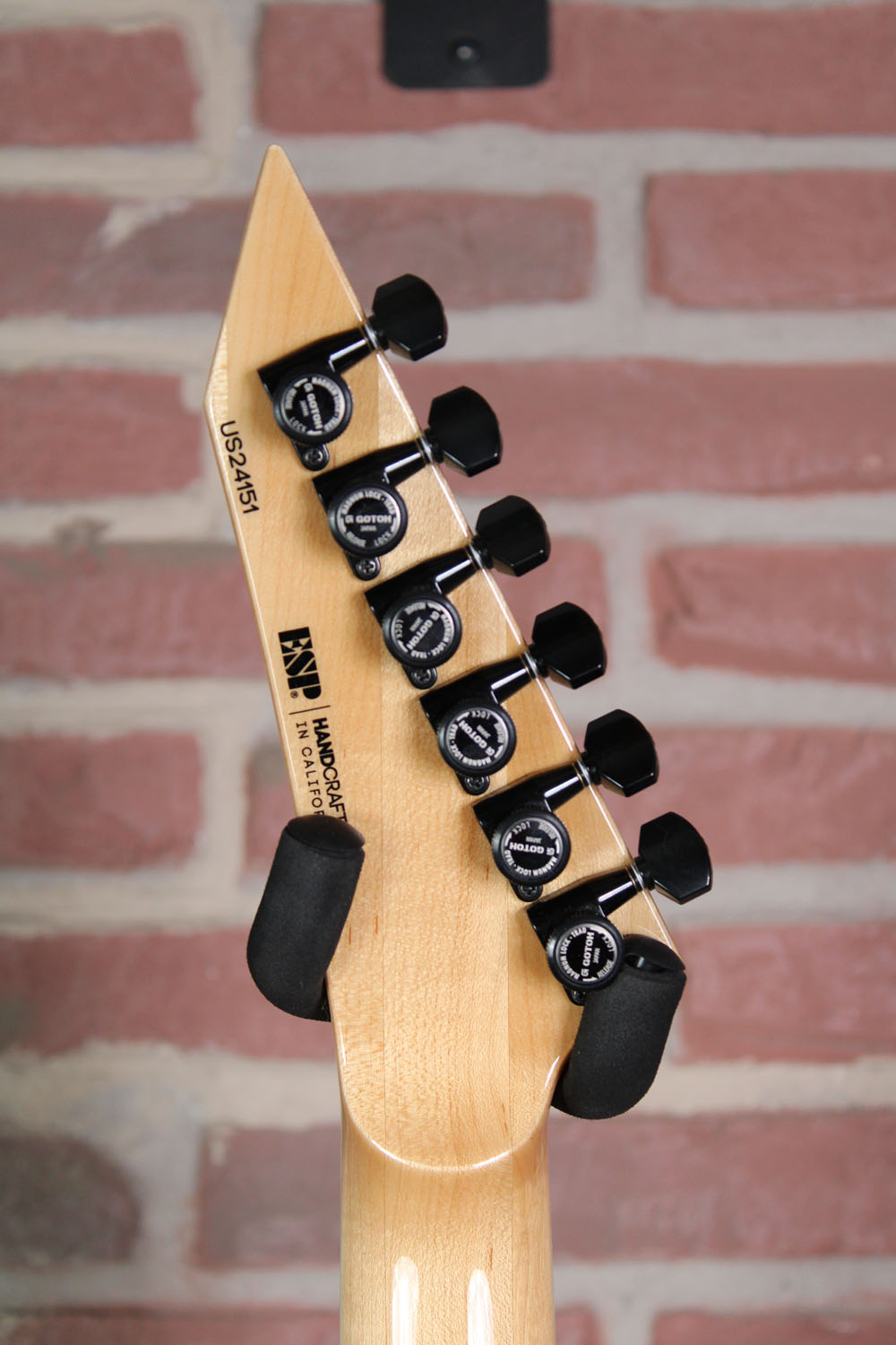 USA Horizon-II FM SD BH  Blood Moon